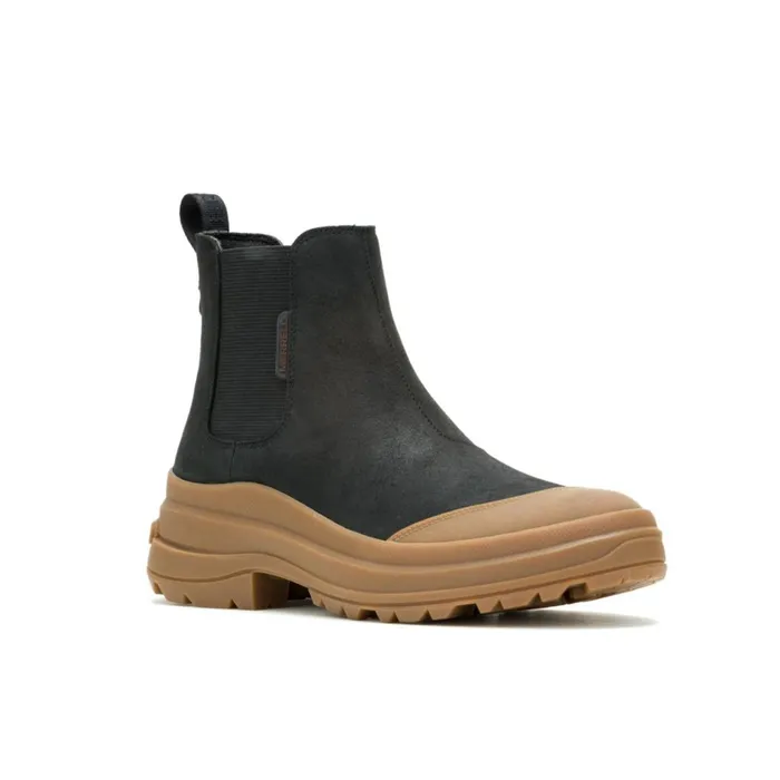 Merrell SlipOns Women Harper Pull On Waterproof Blackgum