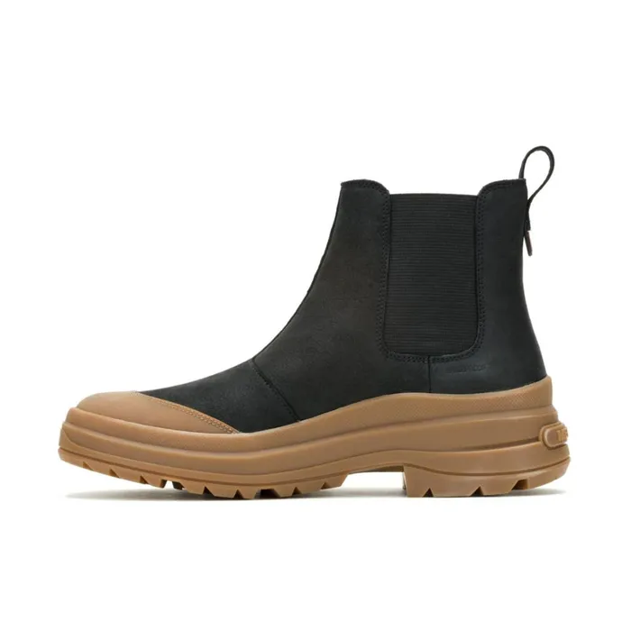 Merrell SlipOns Women Harper Pull On Waterproof Blackgum