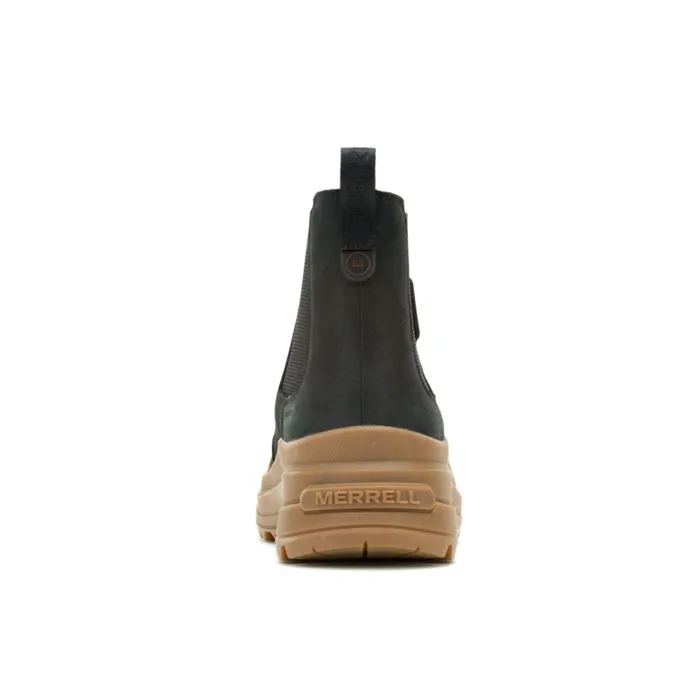 Merrell SlipOns Women Harper Pull On Waterproof Blackgum