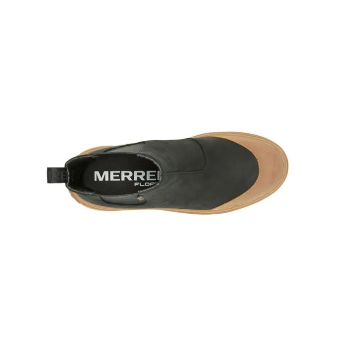 Merrell SlipOns Women Harper Pull On Waterproof Blackgum