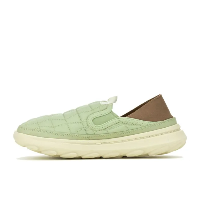 Merrell SlipOns Women Hut Moc 2 Willow Green