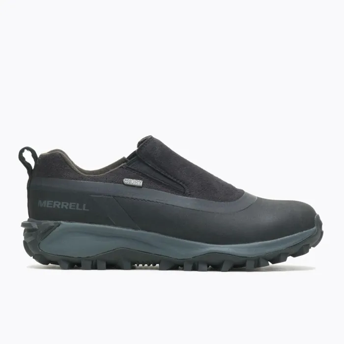 Merrell SlipOns Women Thermo Snowdrift Moc Shell Waterproof Black