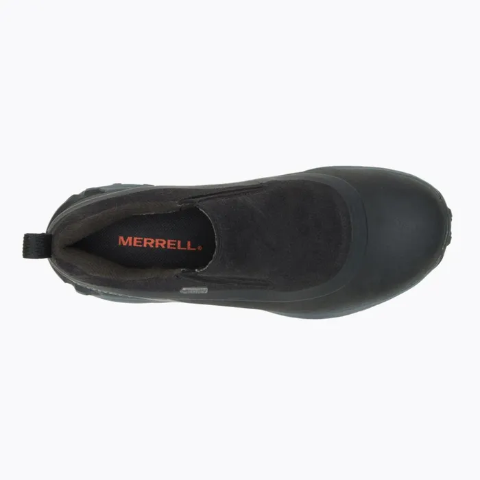 Merrell SlipOns Women Thermo Snowdrift Moc Shell Waterproof Black