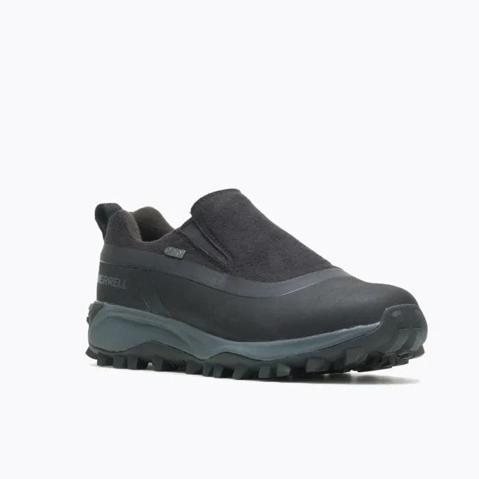 Merrell SlipOns Women Thermo Snowdrift Moc Shell Waterproof Black