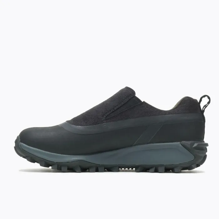 Merrell SlipOns Women Thermo Snowdrift Moc Shell Waterproof Black
