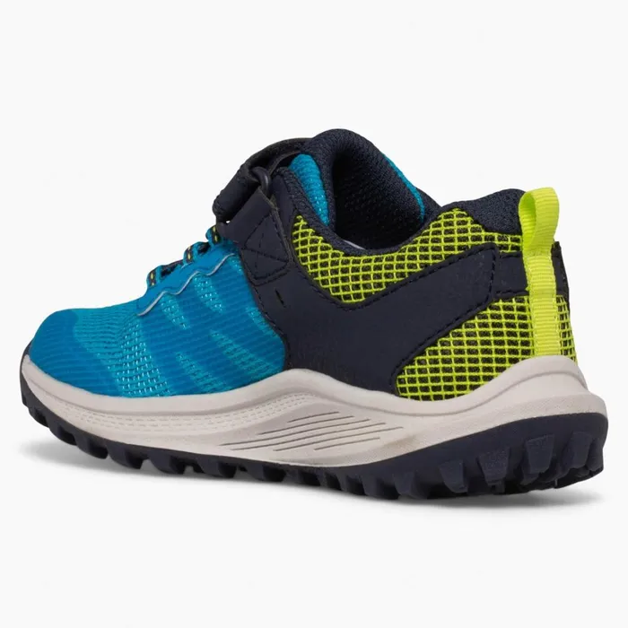 Merrell Sneakers Kids Big Nova 3 Sneaker Blue