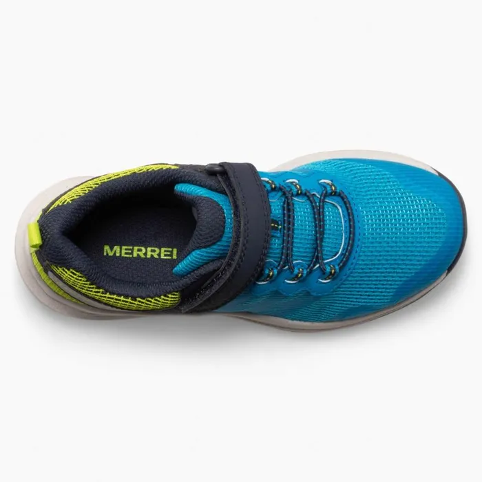 Merrell Sneakers Kids Big Nova 3 Sneaker Blue
