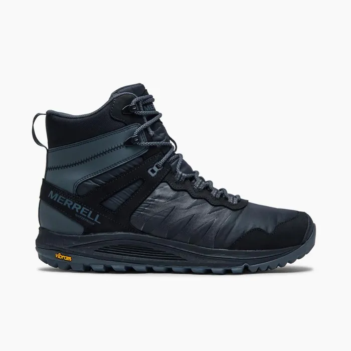 Merrell Sneakers Men Nova Sneaker Boot Waterproof Blackrock