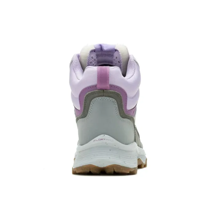 Merrell Sneakers Women Speed Solo Mid Waterproof Grape