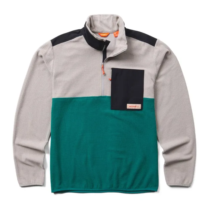Merrell Tops Men Geotex 14 Zip Palomapacific