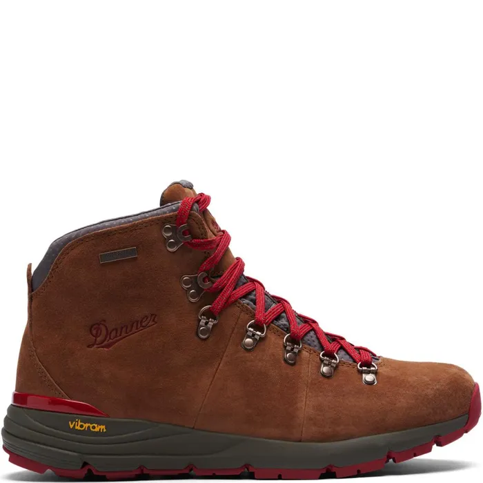 Mountain 600 BrownRed Women Danner Boots