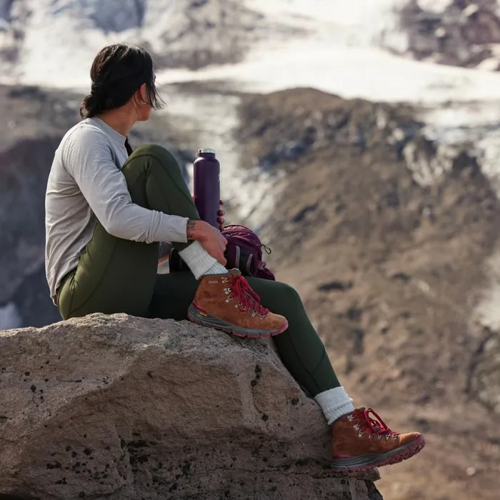 Mountain 600 BrownRed Women Danner Boots