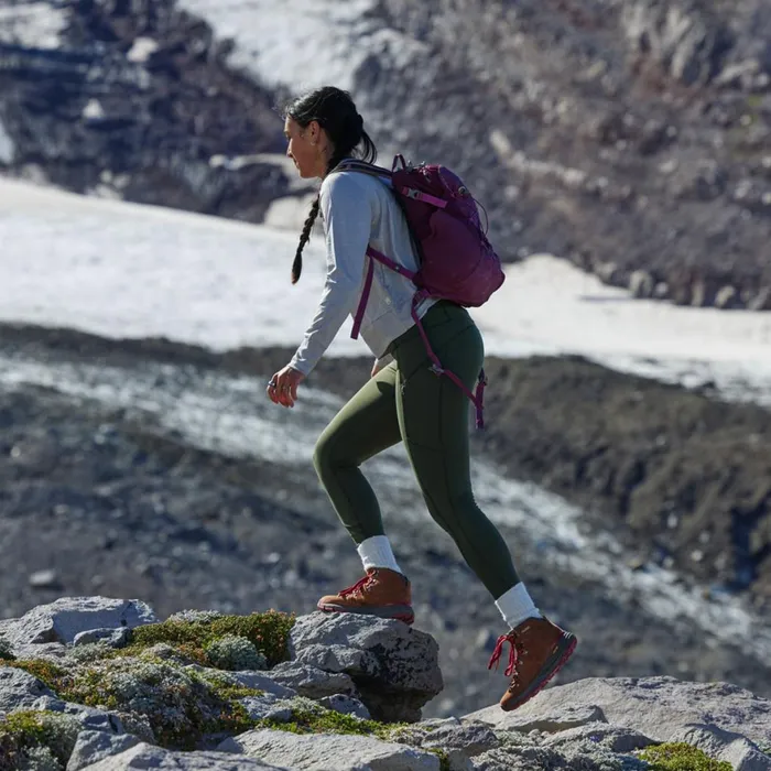 Mountain 600 BrownRed Women Danner Boots