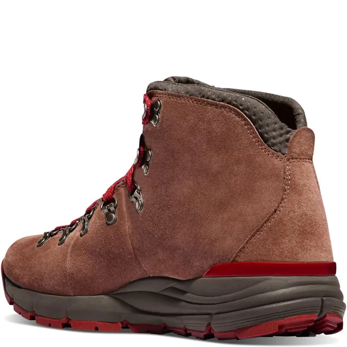 Mountain 600 BrownRed Women Danner Boots