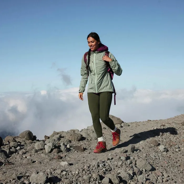 Mountain 600 BrownRed Women Danner Boots