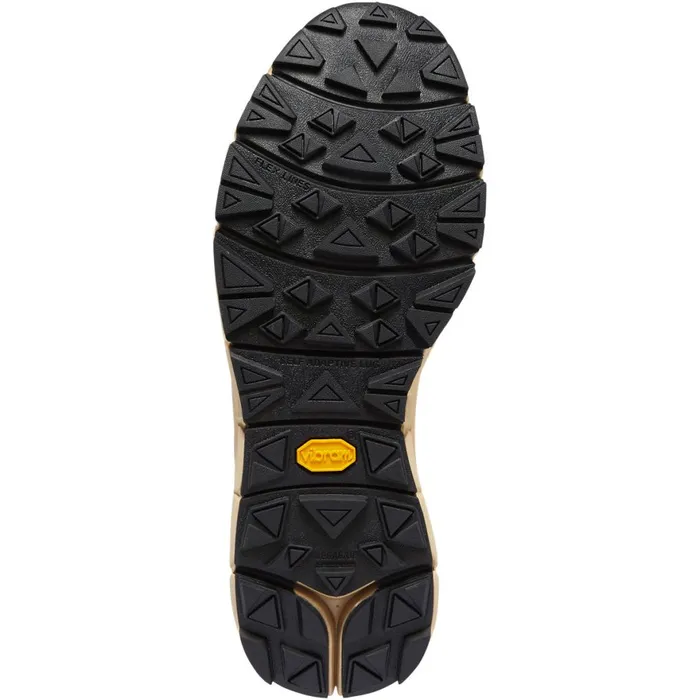 Mountain 600 Leaf GTX Grizzly BrownRhodo Red Men Danner Boots