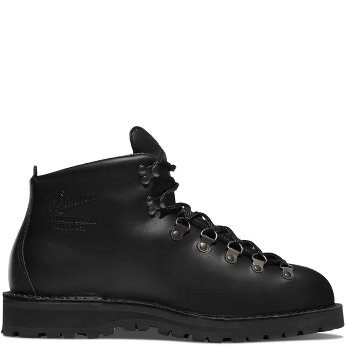 Mountain Light Black 8211 GORETEX Men Danner Boots