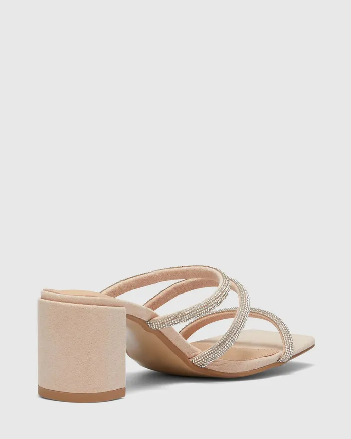 Mules PELAKA Nude NOVO Shoes Women Mules PELAKA Nude NOVO Shoes Women