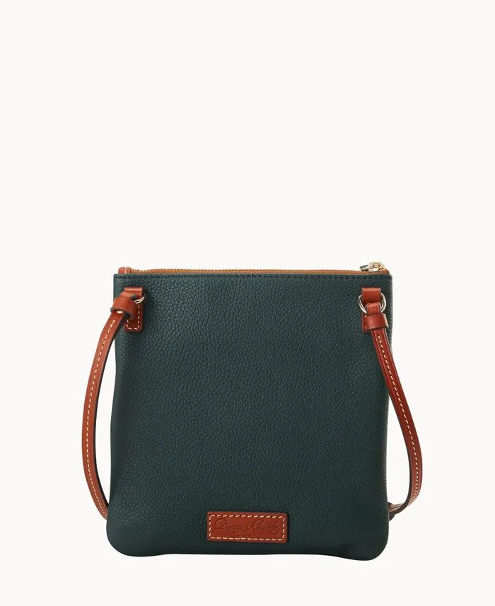 NFL Packers Triple Zip Crossbody Packers Woman Dooney and Bourke Crossbodies NFL Packers Triple Zip Crossbody Packers Woman Dooney and Bourke Crossbodies