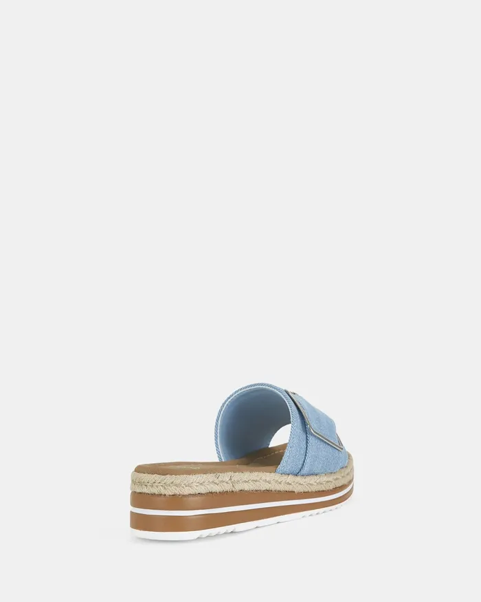 NOVO Shoes BRAVE DENIM Women Wedges