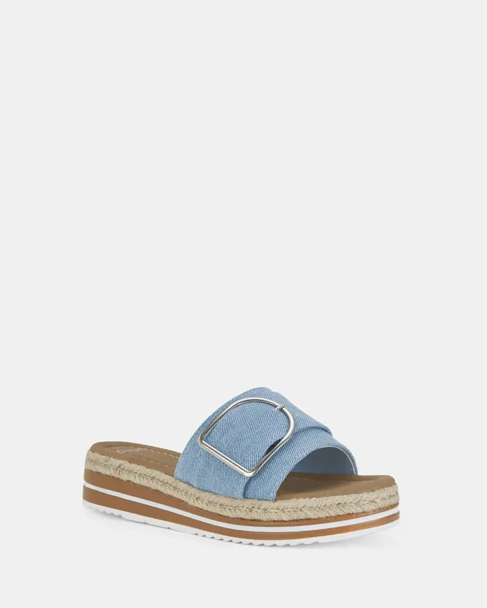 NOVO Shoes BRAVE DENIM Women Wedges