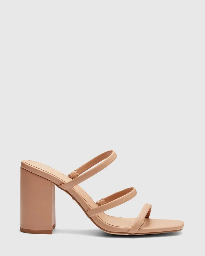 NOVO Shoes MOOD Buff Women Mules