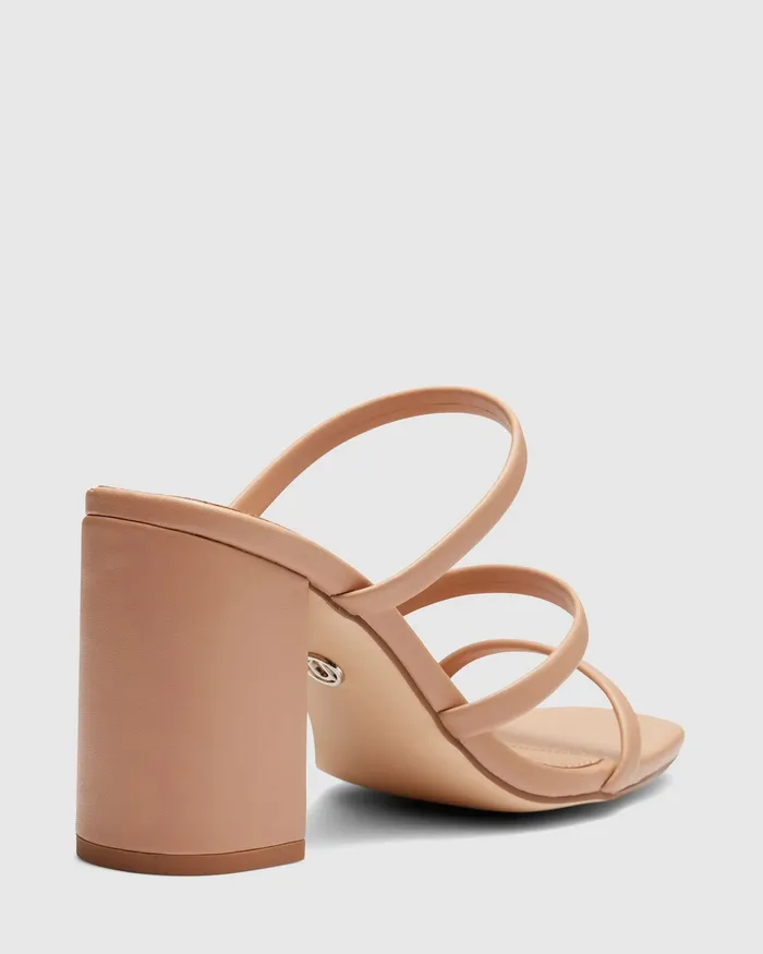 NOVO Shoes MOOD Buff Women Mules NOVO Shoes MOOD Buff Women Mules
