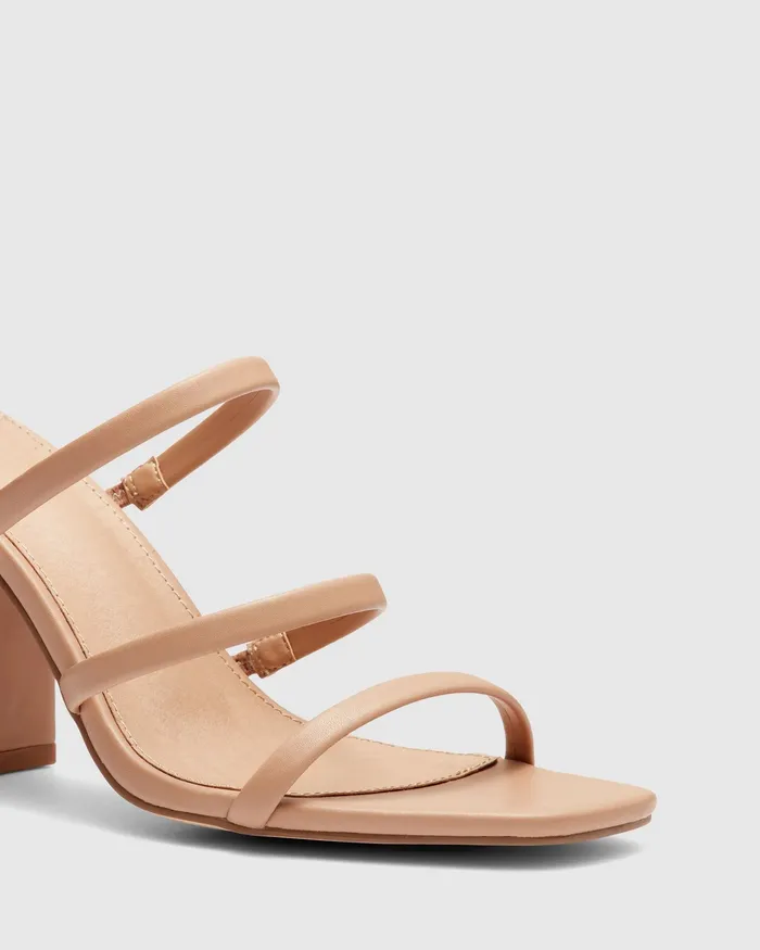 NOVO Shoes MOOD Buff Women Mules NOVO Shoes MOOD Buff Women Mules