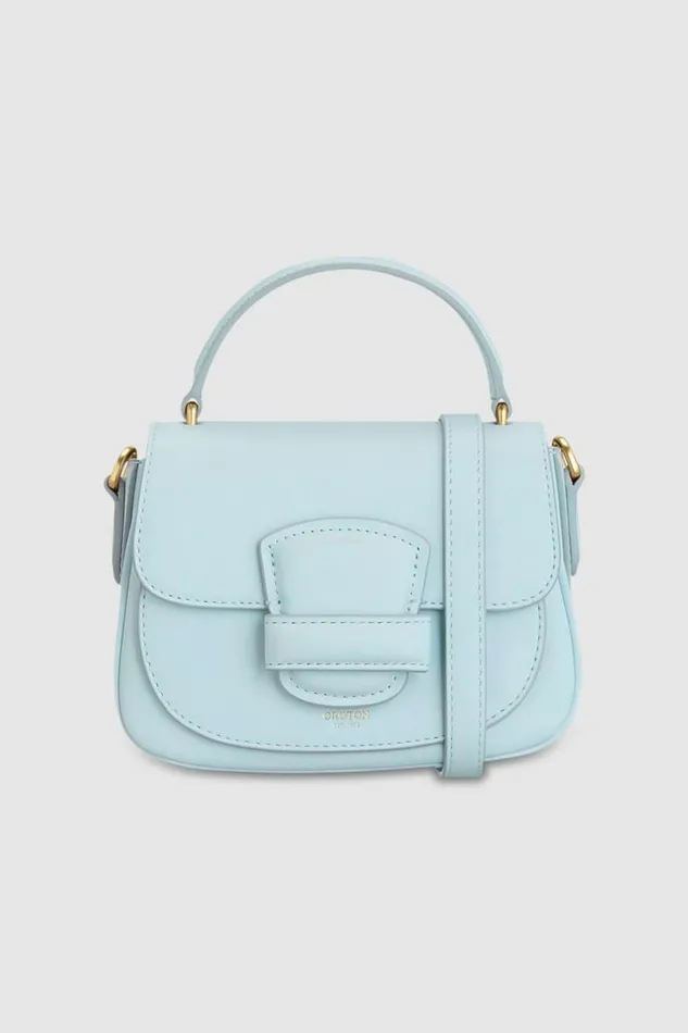 Oroton Carter Mini Day Bag Glacier Women Mini Bags