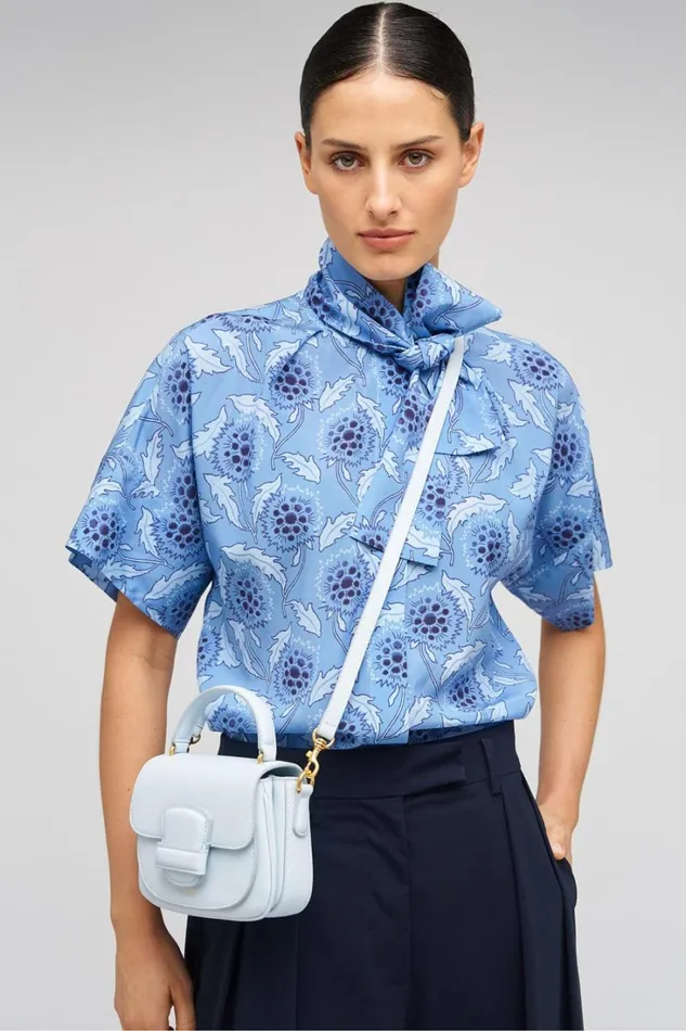 Oroton Carter Mini Day Bag Glacier Women Mini Bags Oroton Carter Mini Day Bag Glacier Women Mini Bags