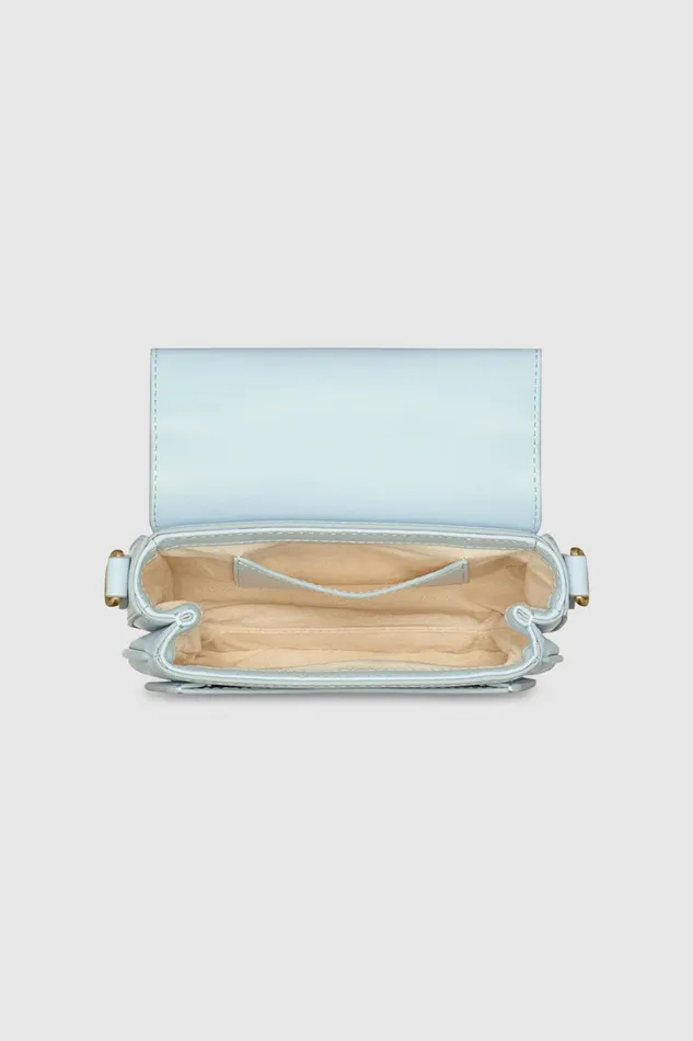 Oroton Carter Mini Day Bag Glacier Women Mini Bags Oroton Carter Mini Day Bag Glacier Women Mini Bags