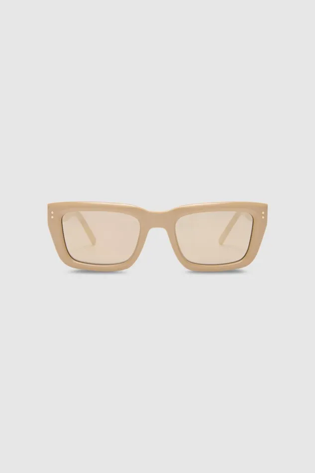 Oroton Hanna Sunglasses Wheat Women Sunglasses