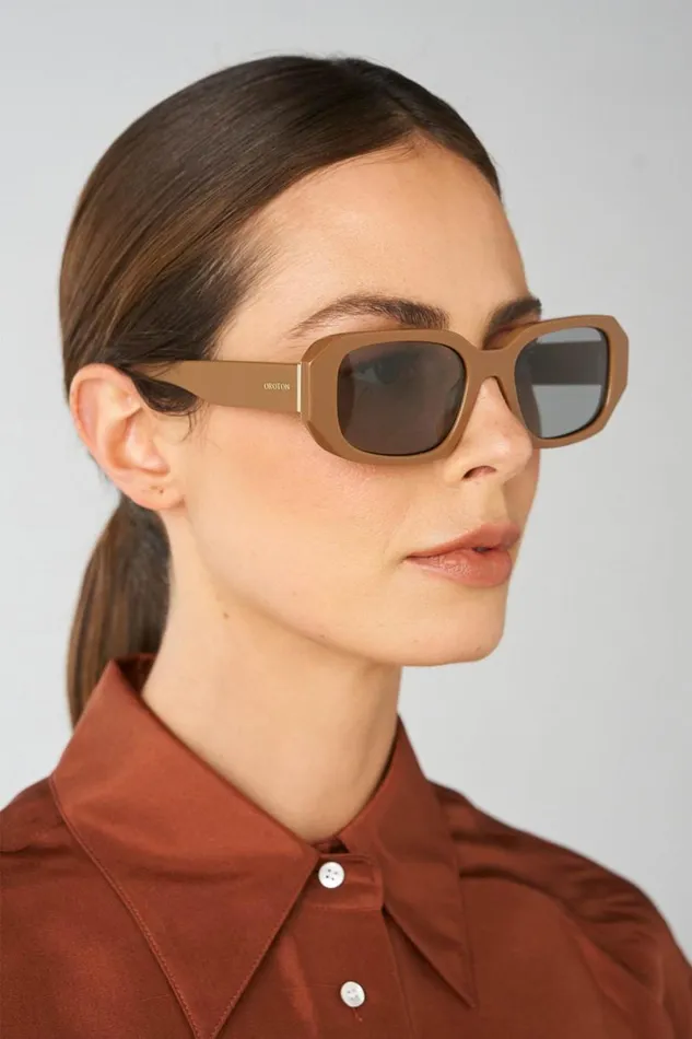 Oroton Maja Sunglasses Taupe Women Sunglasses Oroton Maja Sunglasses Taupe Women Sunglasses