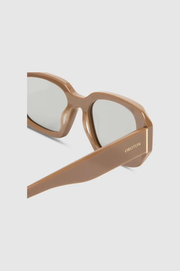 Oroton Maja Sunglasses Taupe Women Sunglasses Oroton Maja Sunglasses Taupe Women Sunglasses