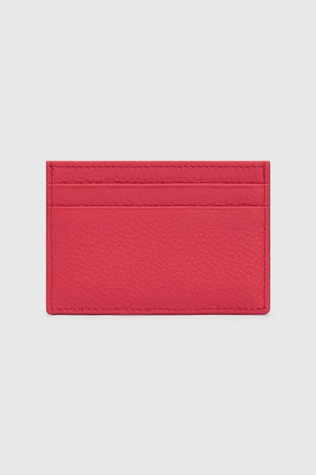 Oroton Margot Card Sleeve Chilli Pepper Women Wallets Oroton Margot Card Sleeve Chilli Pepper Women Wallets