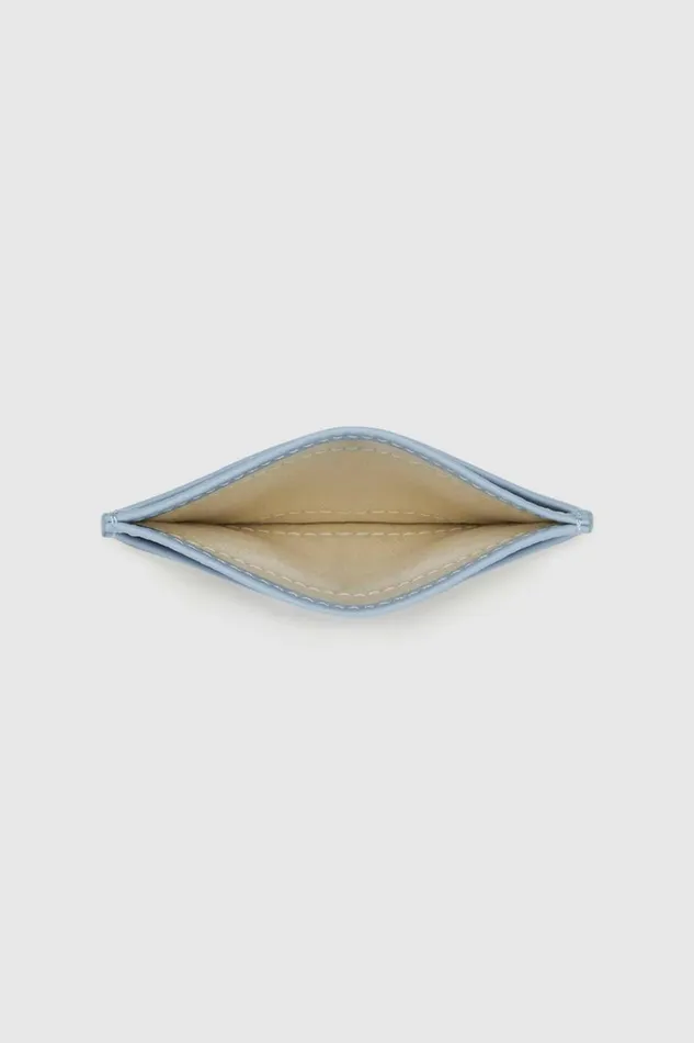 Oroton Margot Card Sleeve Denim Women Wallets Oroton Margot Card Sleeve Denim Women Wallets
