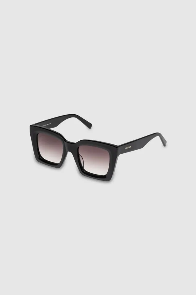 Oroton Reese Sunglasses Black Women Sunglasses Oroton Reese Sunglasses Black Women Sunglasses