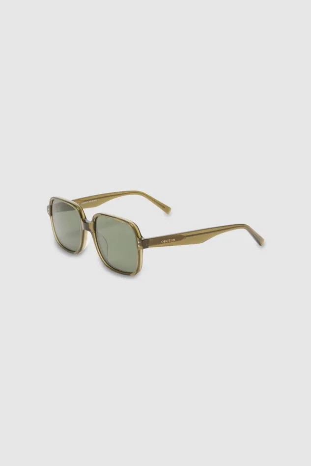 Oroton Signe Sunglasses Dark Olive Women Sunglasses Oroton Signe Sunglasses Dark Olive Women Sunglasses