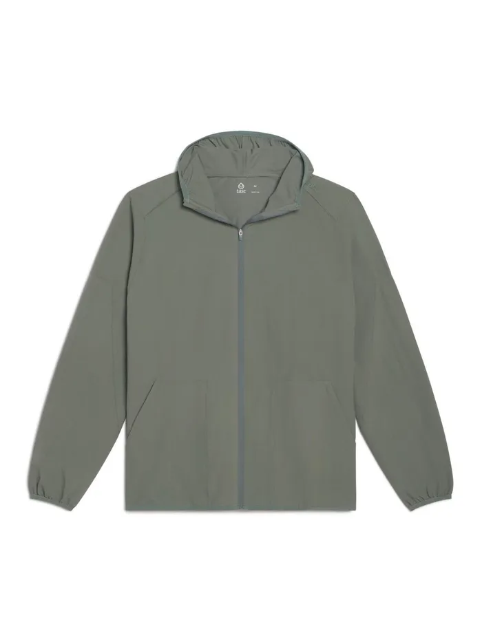 Outerwear Men Tasc Performance Swift Lightweight Hooded Windbreaker Jacket
