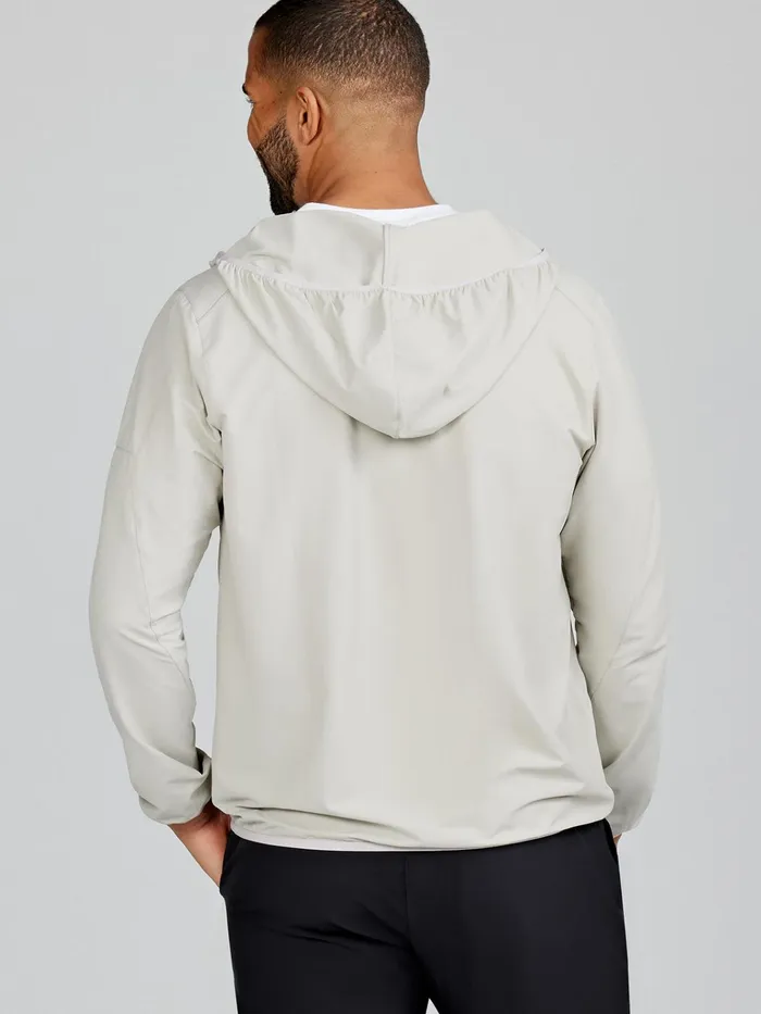 Outerwear Men Tasc Performance Swift Lightweight Hooded Windbreaker Jacket