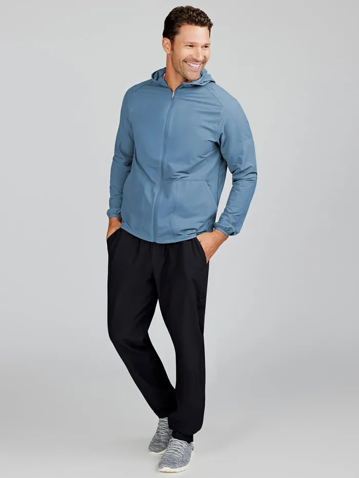 Outerwear Men Tasc Performance Swift Lightweight Hooded Windbreaker Jacket