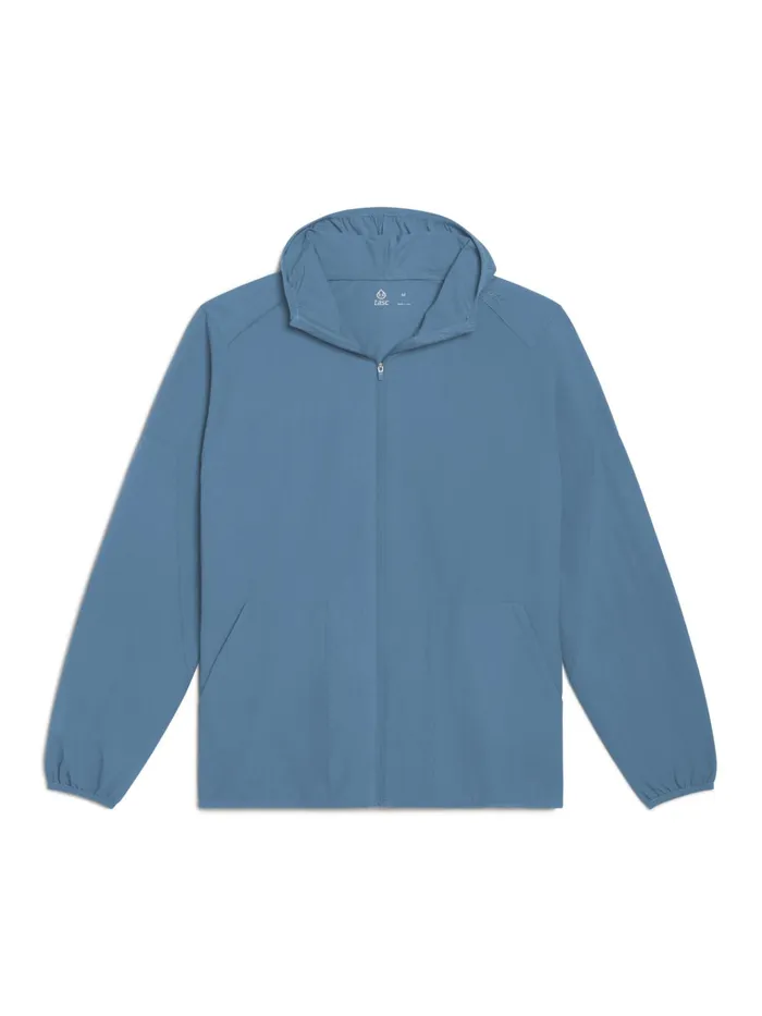 Outerwear Men Tasc Performance Swift Lightweight Hooded Windbreaker Jacket
