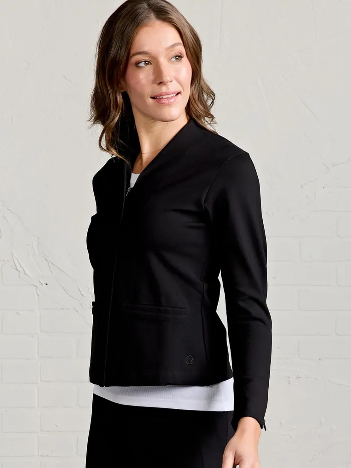 Outerwear Women Tasc Performance Traveluxe Jacket