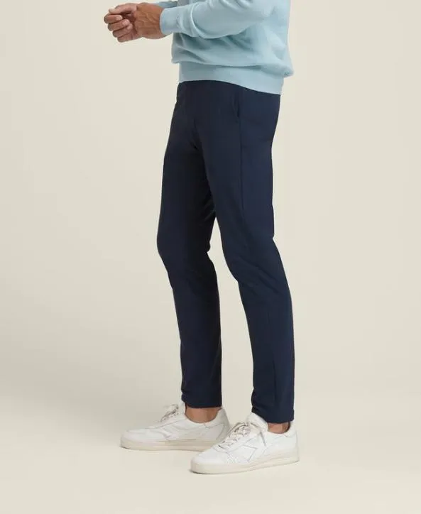 Pants and Joggers Men Wilson The ThirtySix Pant Classic Navy Pants and Joggers Men Wilson The ThirtySix Pant Classic Navy