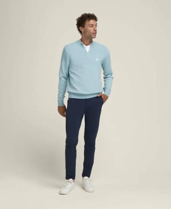 Pants and Joggers Men Wilson The ThirtySix Pant Classic Navy Pants and Joggers Men Wilson The ThirtySix Pant Classic Navy