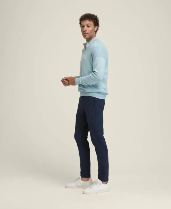 Pants and Joggers Men Wilson The ThirtySix Pant Classic Navy Pants and Joggers Men Wilson The ThirtySix Pant Classic Navy