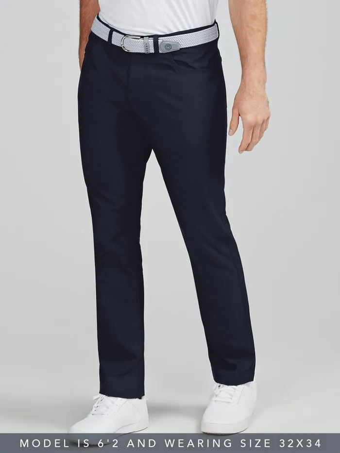 Pants Men Tasc Performance Motion Pant Straight Fit 8211 Classic Navy