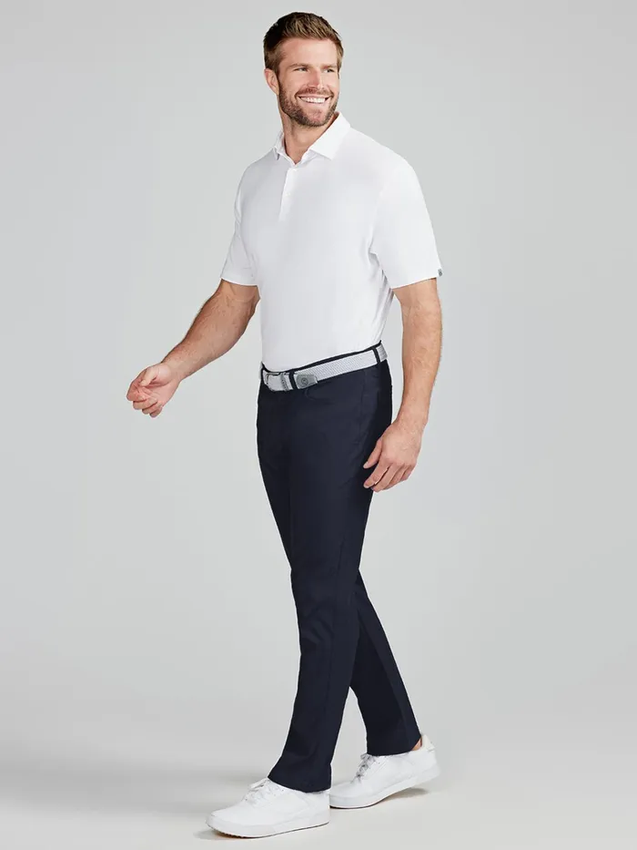 Pants Men Tasc Performance Motion Pant Straight Fit 8211 Classic Navy
