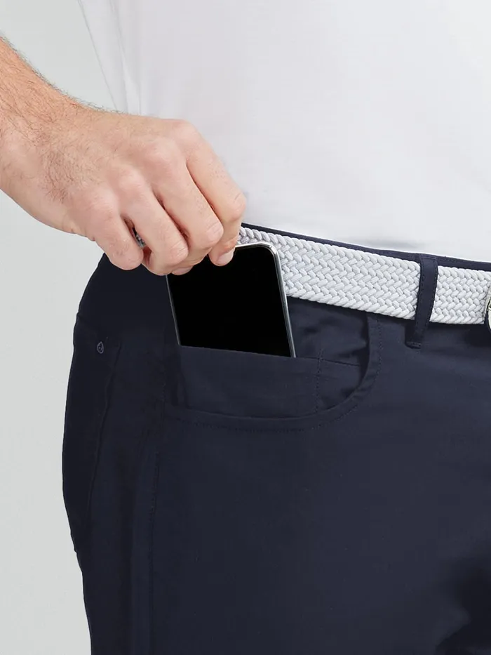 Pants Men Tasc Performance Motion Pant Straight Fit 8211 Classic Navy