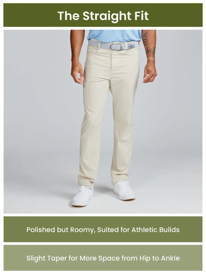 Pants Men Tasc Performance Motion Pant Straight Fit 8211 Classic Navy